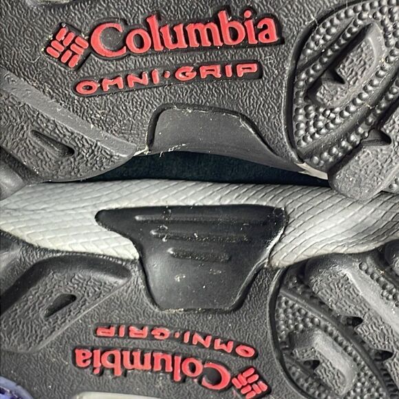 (F1) Columbia-Parkas for boys Peak boots, size 3 - Picture 8 of 9